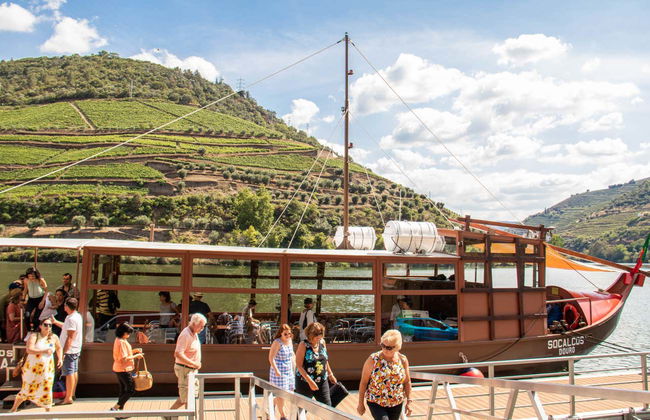 Douro Region Full-Day Trip - Foto 7