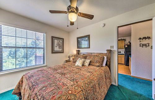 Charming Alto Hideaway Less Than 14 Mi to Ski Apache! - Foto 15