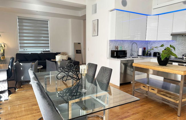 Stylish XL 2br/2ba At HWH by Oneluxstay - Foto 5