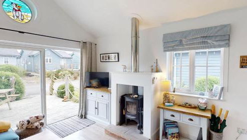 Salty Dog, The Bay, 2 bedrooms with ensuites, parking for 2 cars, 2 dogs welcome - Foto 4