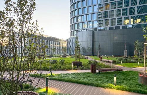 LaKru Apartments Global Office, Free Garage, Self Check-in - Foto 66