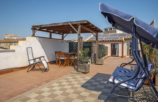 Re Dionisio Attic con Terrazza by Wonderful Italy - Photo 13