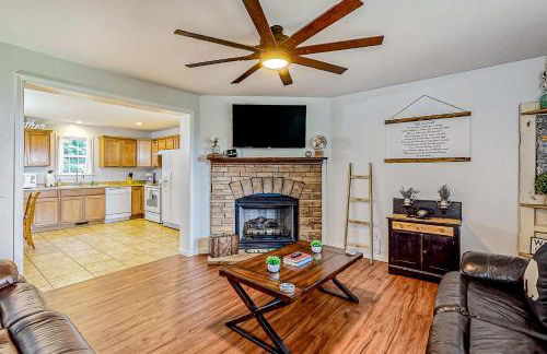 Twin Bear Cabin - Foto 1