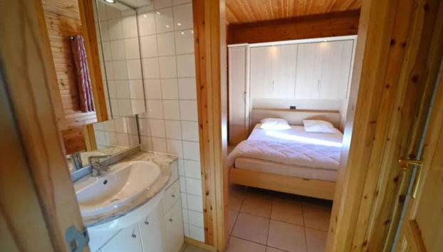 Holiday Home in La Roche With Sauna & Views - Foto 5, Habitación