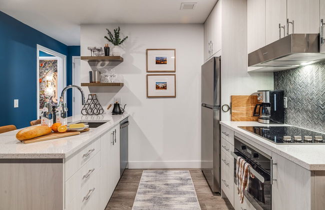 Jordanelle Sunrise Modern Condo Gondola Access Year-round Outdoor Fun - Foto 9