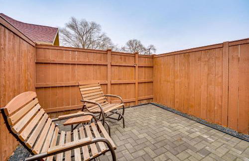 Walk to Main Ave and Soap Lake! Pet-Friendly Studio - Foto 17