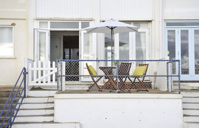 Stowaway Beach House Camber Sands - Foto 23