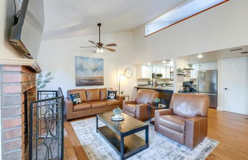 Cozy Flagstaff Condo in Country Club Community! - Foto 4