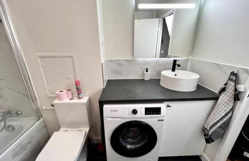 Le P'tit Montreuillois - Appartement proche Paris - Foto 12