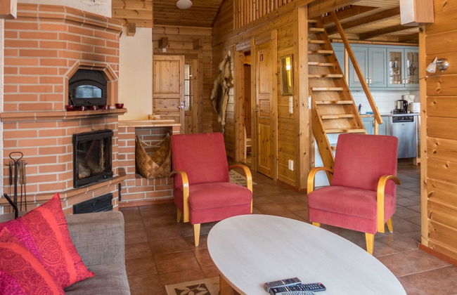 Vaarapirtti / tähti - Foto 13