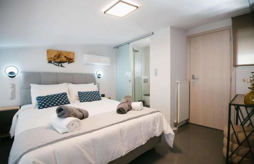 Archontiki Veranda - Design Villa in Crete with Heated Pool, Jacuzzi & Dreamy Views - Foto 59