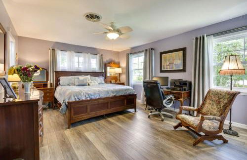 Walk to Lakes! Tropical Escape in Mount Dora - Foto 20