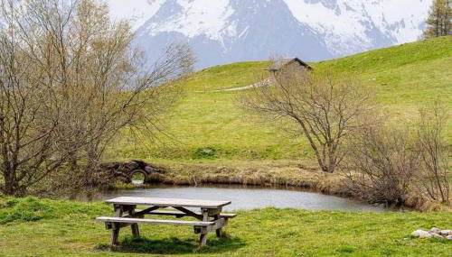 Appartement 4 personnes au pied des pistes - Foto 5