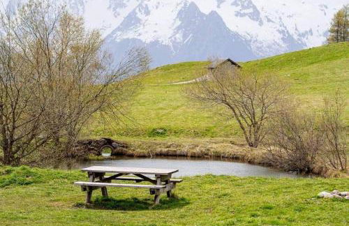 Appartement 4 personnes au pied des pistes - Photo 5