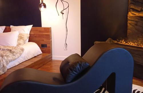 Love Room Cholet Le Double L - Foto 13