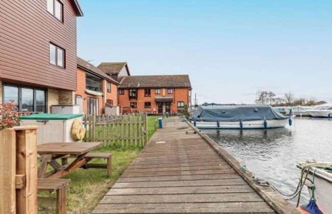 Host Stay Kingsmere - Foto 13