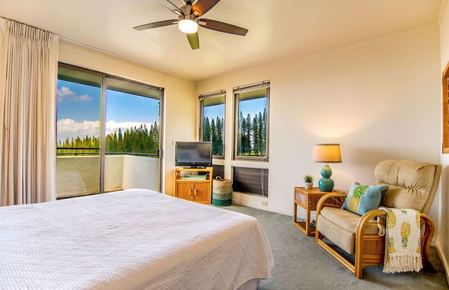 Kapalua Golf Villa 23v3 Ocean View - Foto 6