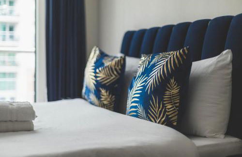 Deluxe Two-Bedroom Vauxhall Apartment - Foto 13