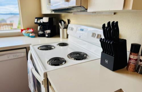 Old Tacoma Victorian Main Floor Duplex Unit - Foto 19