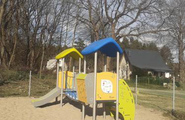 Domek nad jeziorem/Seehaus 2 (Sławno/Łętowo) - Foto 4