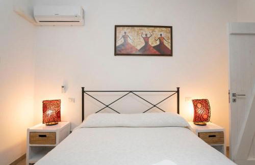 Villa Michaela con piscina privata e vista mare - Foto 33