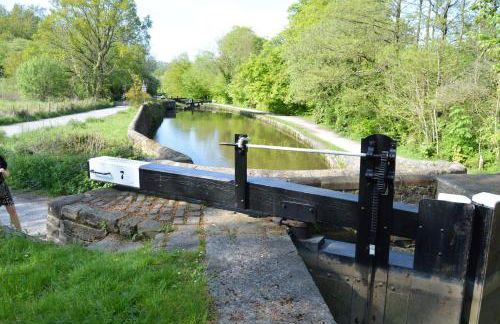 Goyt Cottage - Foto 28