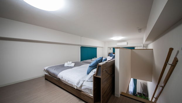 EAST AVENUE 601 - Foto 2, Habitación