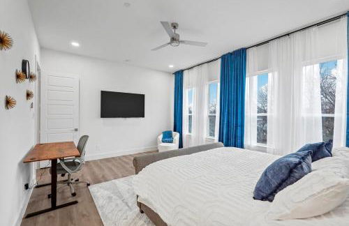 Upscale 2BR Hideaway, Ensuite Bliss, Pet-Friendly - Foto 10