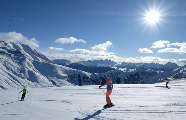 Lovely apt With Garden in South Tyrol - Foto 21