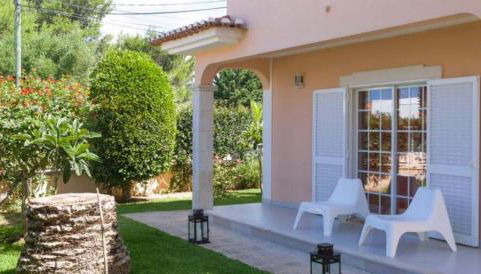 Lavanda Village Cascais - Villa Flamingo - Foto 3, Garden, Garden view