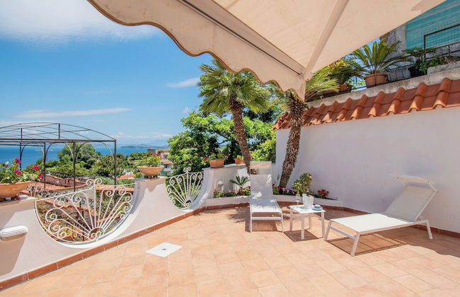 La Terrazza Sul Mare Di Ischia - Foto 31