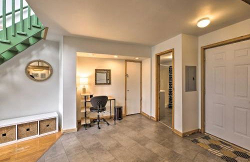 Cozy-Chic Abode Hang Glide, Hike, Rock Climb - Foto 9