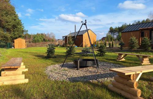 Ostoja Wycinki domki letniskowe - Foto 19