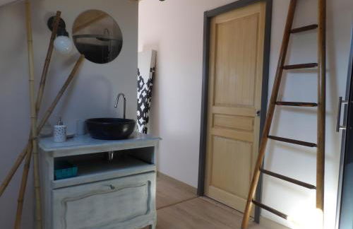 Gite Au Grenier Cosy - Foto 29