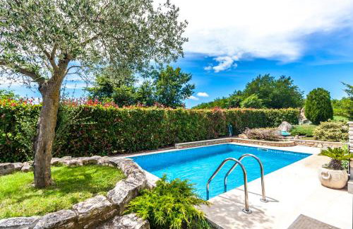 Villa Sole Istria, holliday villa near Pula, Ferienhaus Ferienvilla Istrien - Foto 8