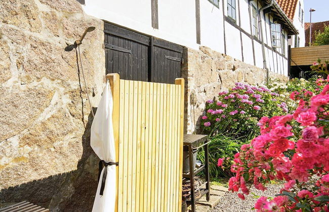 6 Person Holiday Home in Svaneke - Foto 27