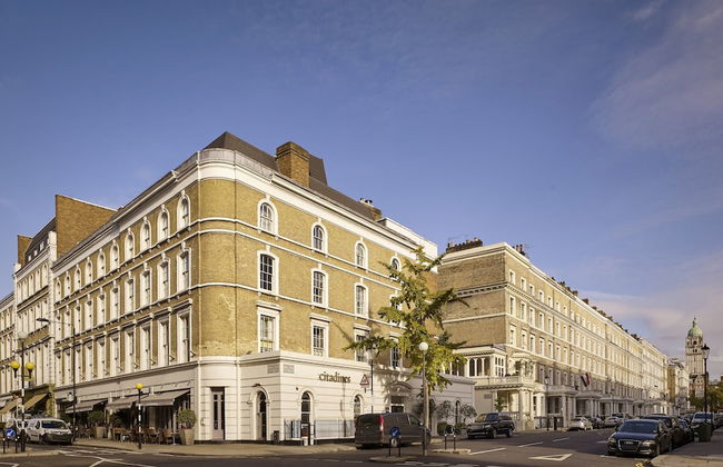 Citadines South Kensington London - Foto 15