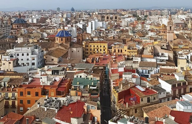 Tour Privado pela Cidade Velha da Idade de Ouro de Valência - Foto 6
