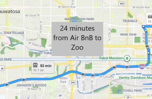 Timeless Beautiful Milwaukee Home Walking Distance to Downtown - Foto 26