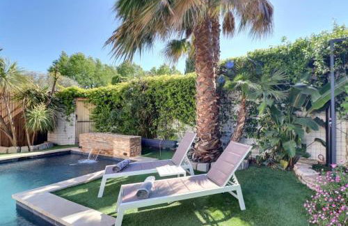 Villa Prestige Confort & Piscine - Photo 40