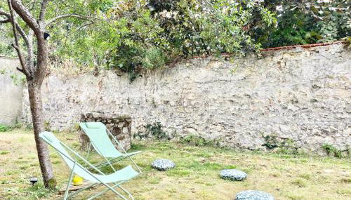Appart Cosy Proche gare - Foto 2, Garden