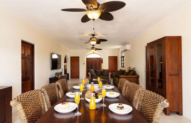 Beautiful 3br2 5BA Villa w Pool Close 2 Baby Beach - Foto 5