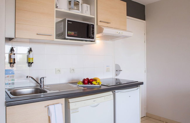 Comfort Aparthotel Frejus La Tour De Mare - Foto 36