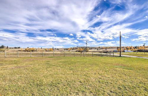 Cozy Cottage Studio Stunning Mountain Views! - Foto 24