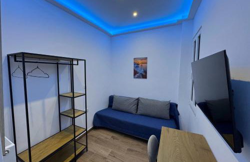 Modern Athens Suite - 160m from Metro - 3min Piraeus Port - 6 Guests - Foto 55