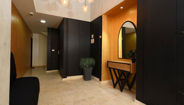 Entrada (vista interior)