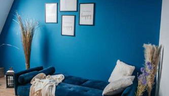 Central-Living blue - Netflix - WiFi - Foto 3