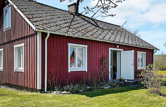 5 Person Holiday Home in Brosarp - Photo 1
