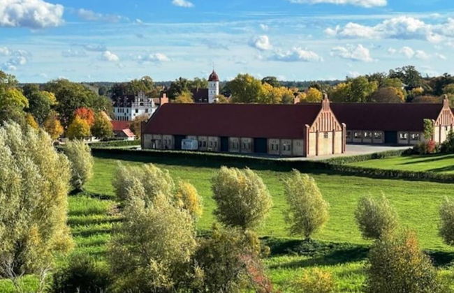 Ferienidyll in Gielow an der Seenplatte - Foto 10