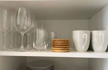 LUCKY STAYS LS04 - Vollausstattung - Zentrum - Aufzug - große Küche - 2 Zimmer - Smart-TV - Foto 31